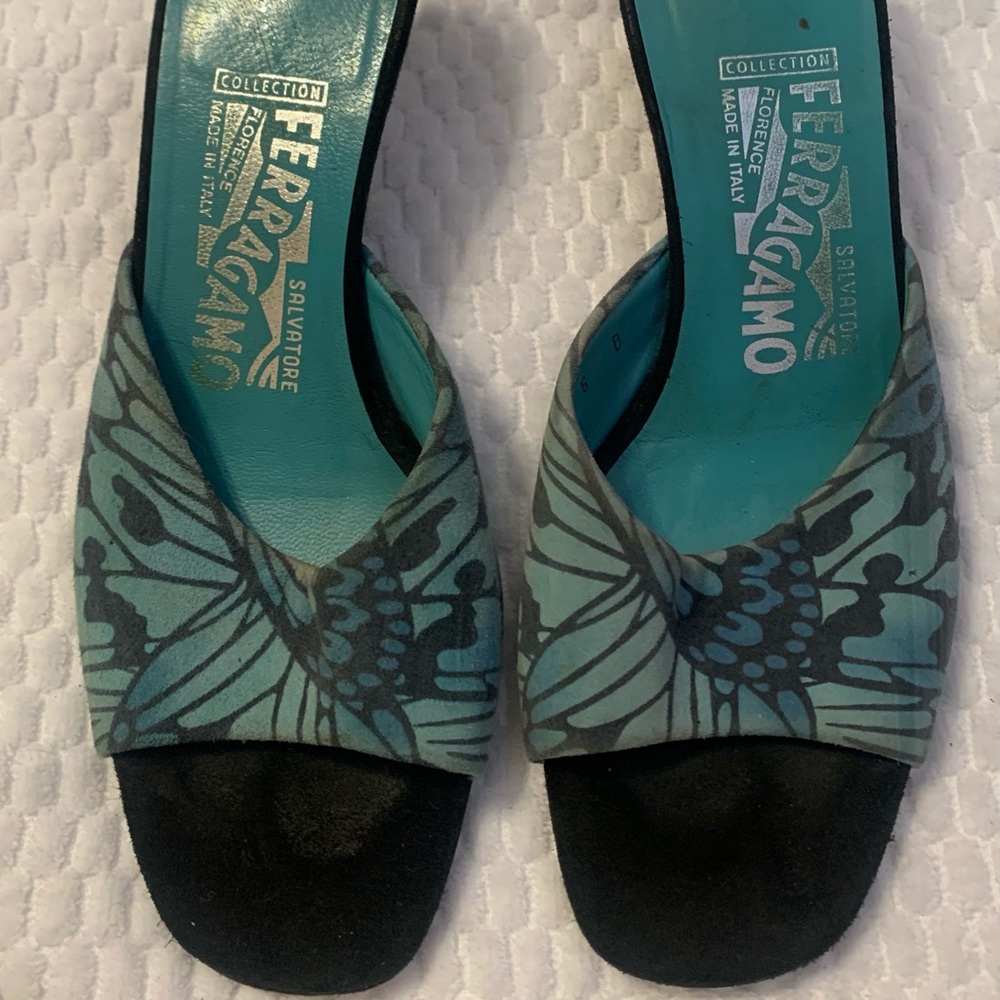 Salvatore Ferragamo Heeled Sandals